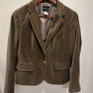 J. Crew Schoolboy blazer